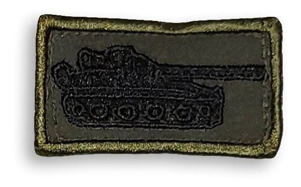 Emblema Bordado EA Brigada