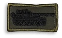 Emblema Bordado EA Brigada