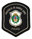 Escudo Bordado PBA