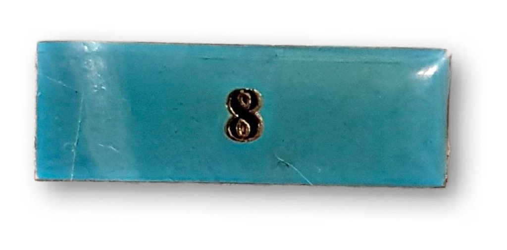 [DI0020401GCA] Insignia Barra de Mérito/Destino GNA (Guía Canino)
