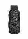 Porta Cargador Simple 9 mm Combinado Cuero