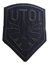 Escudo Bordado PBA UTOI