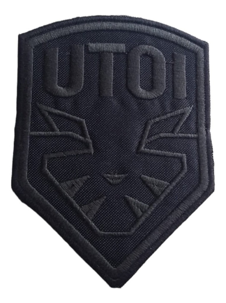 Escudo Bordado PBA UTOI