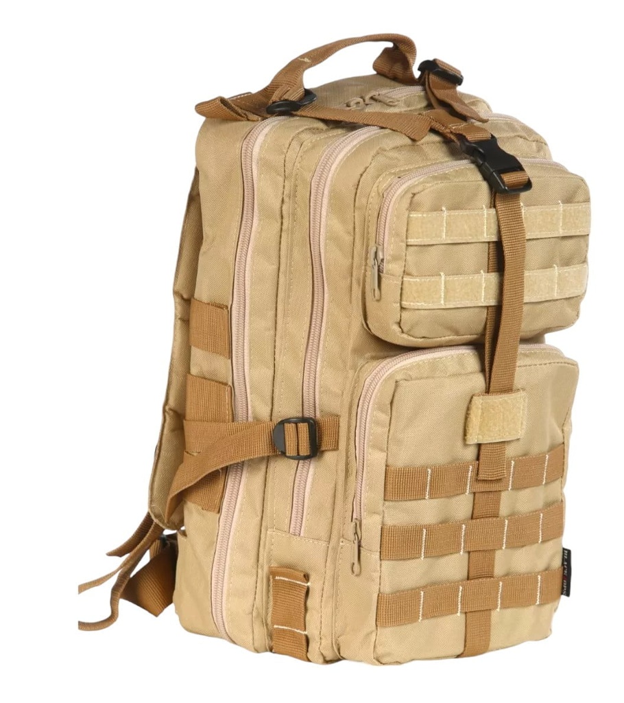 Mochila Táctica de Asalto 25L