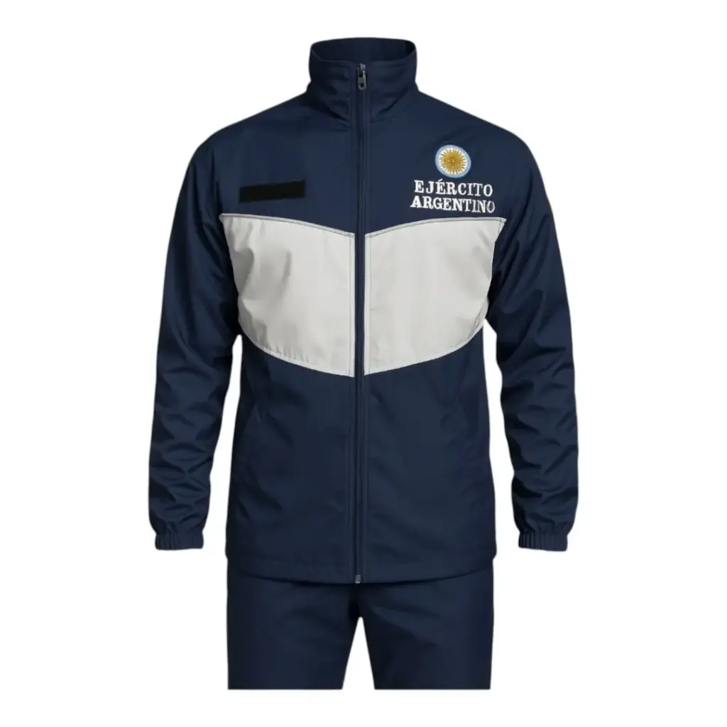 Uniforme de Gimnasia de Invierno de Fuerzas Armadas