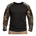 Remera Táctica Bajo Chaleco Spandex M/L