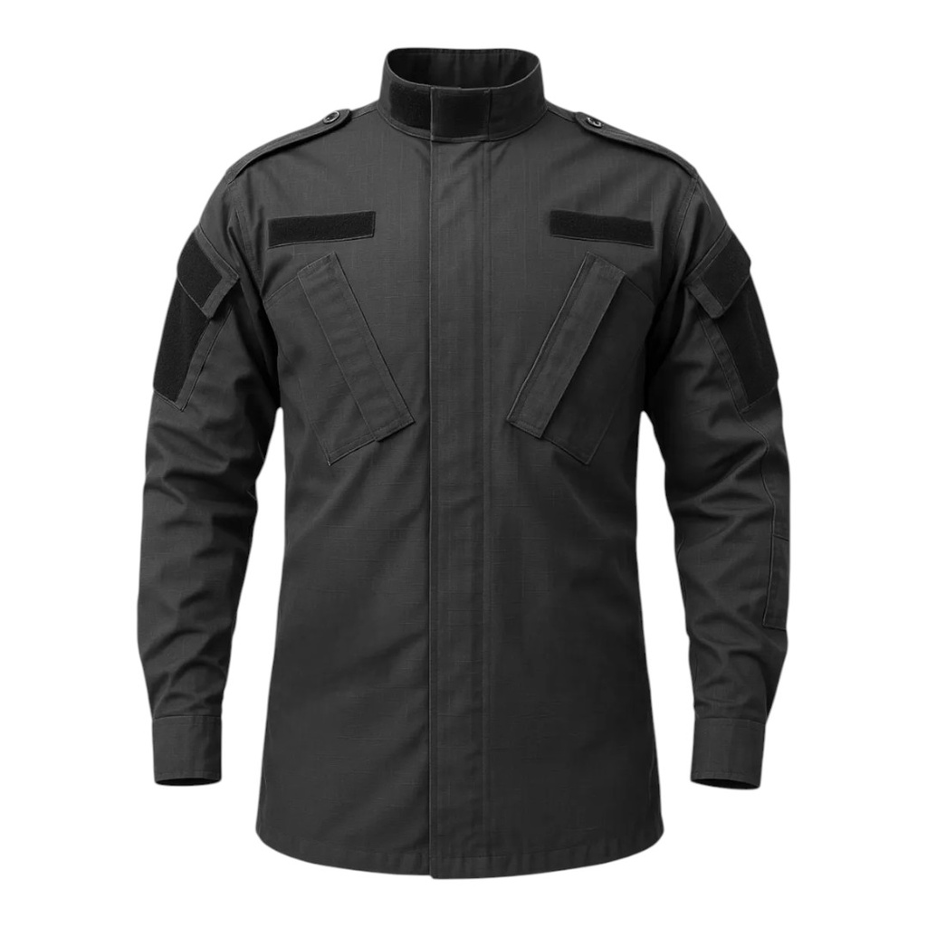 Chaquetilla Táctica Mao de Ripstop
