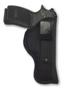 Pistolera interna Super oculta Houston