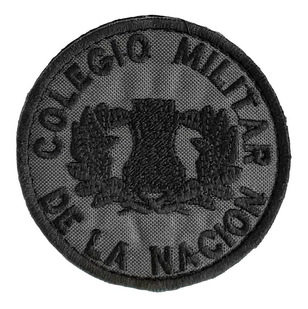 Escudo Bordado EA CMN (8 cm)