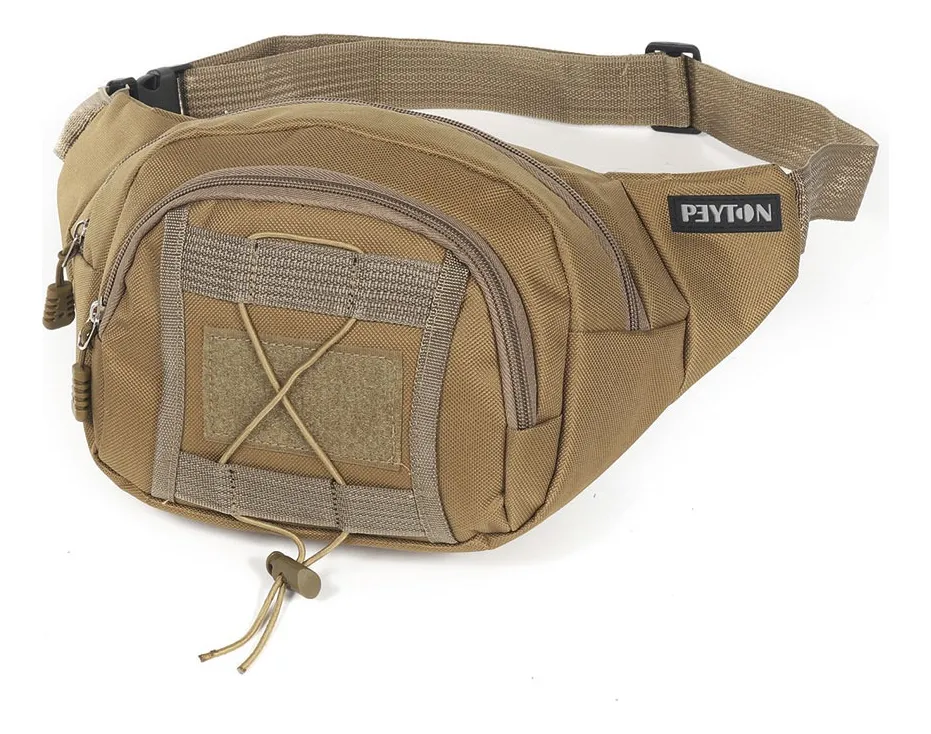 [EQRINO001COY] Riñonera Deportiva Peyton