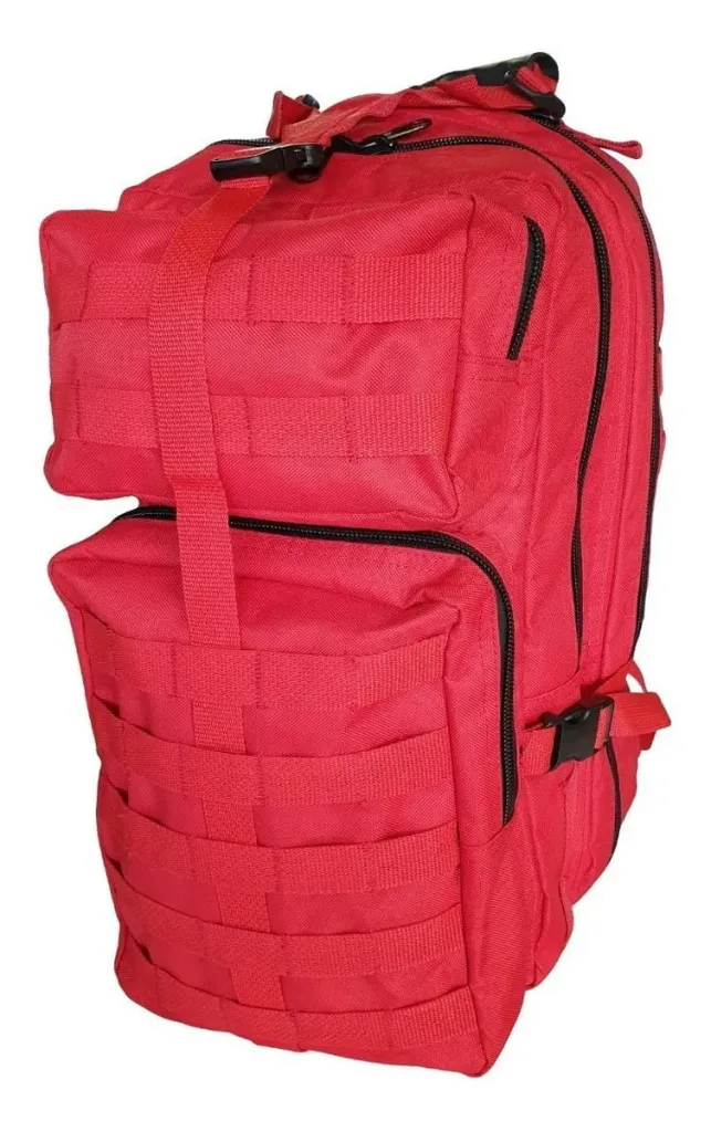 Mochila Táctica Molle Modelo Lealforce