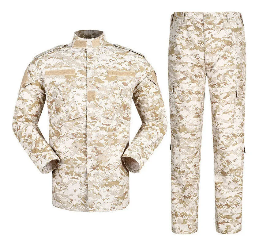 Uniforme Táctico De Combate Acu Importado Lealforce
