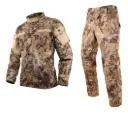 Uniforme Táctico De Combate Acu Importado Lealforce