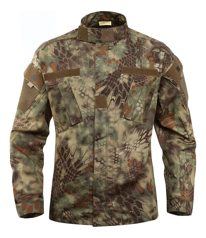 Uniforme Táctico De Combate Acu Importado Lealforce