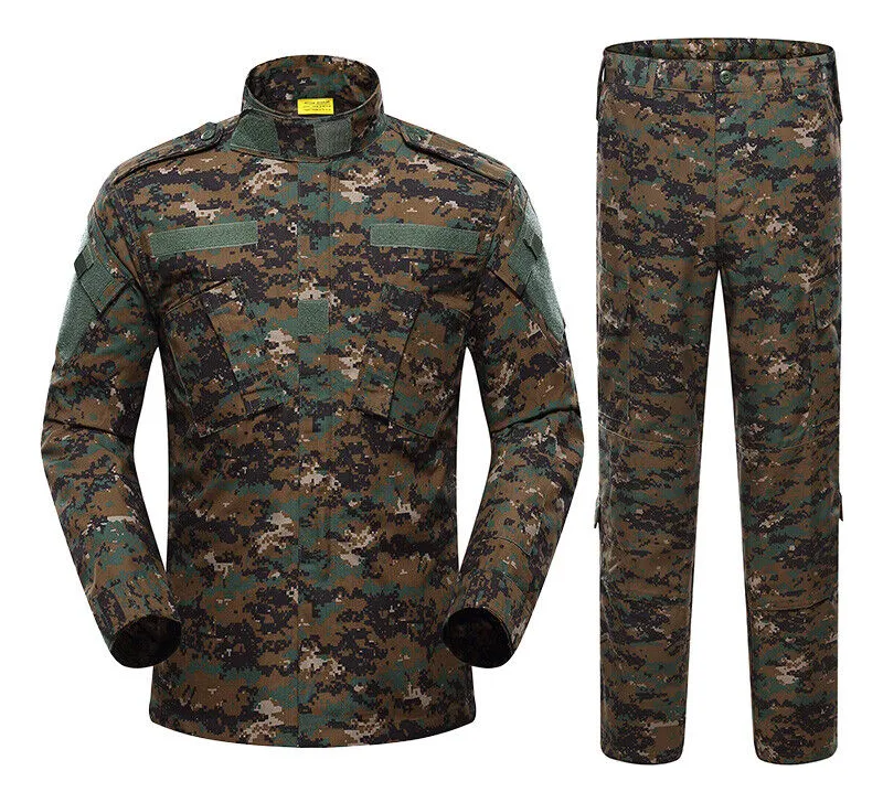 Uniforme Táctico De Combate Acu Importado Lealforce