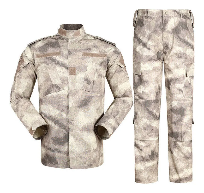 Uniforme Táctico De Combate Acu Importado Lealforce