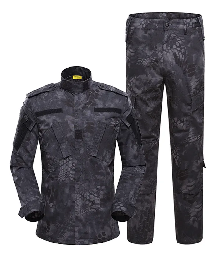 Uniforme Táctico De Combate Acu Importado Lealforce
