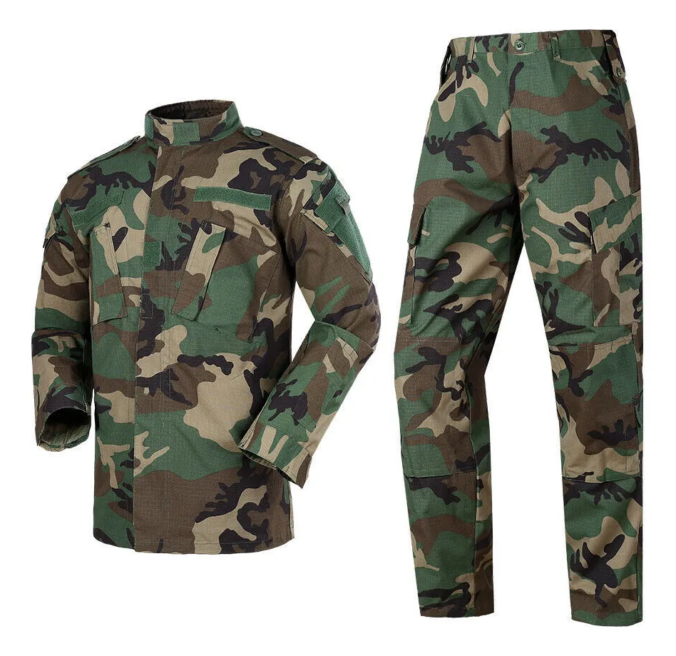 Uniforme Táctico De Combate Acu Importado Lealforce