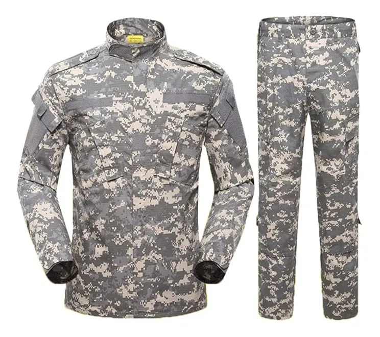 Uniforme Táctico De Combate Acu Importado Lealforce