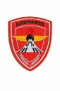 Escudo Bordado PFA Aeropuertos