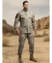 Uniforme Táctico De Combate Camuflado Isratex