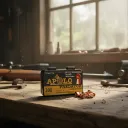 Balines Apolo Predator Cobreados Calibre 5,5 Microcalibrado