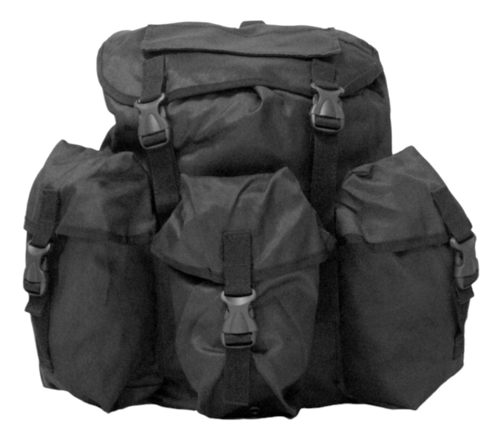 [DSCAMPINOX25NEG] Mochila Comando Campinox (55 litros, Negro)