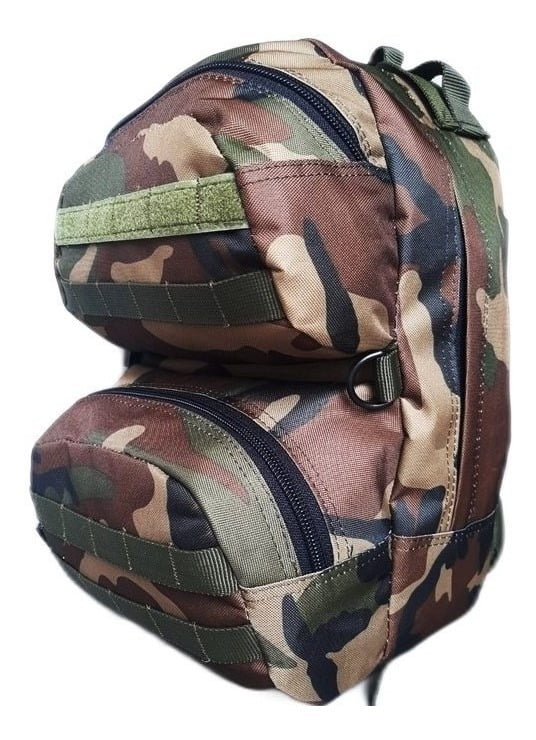 Mochila Táctica Molle Comando 30L