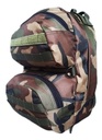 Mochila Táctica Molle Comando 30L