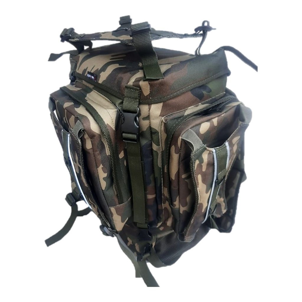 Mochila de Campamento 55L
