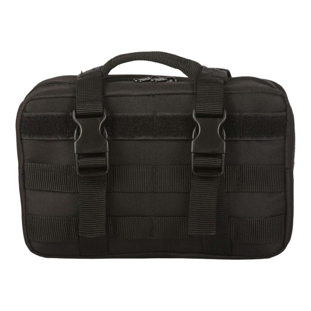 [EQ0470006NEG] Pouch Multiuso (Negro)