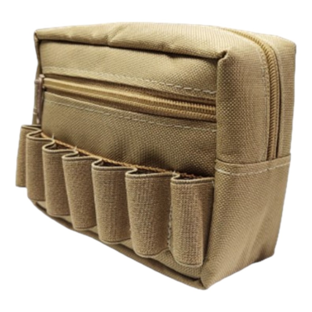 Pouch Chico con Canana (Negro)