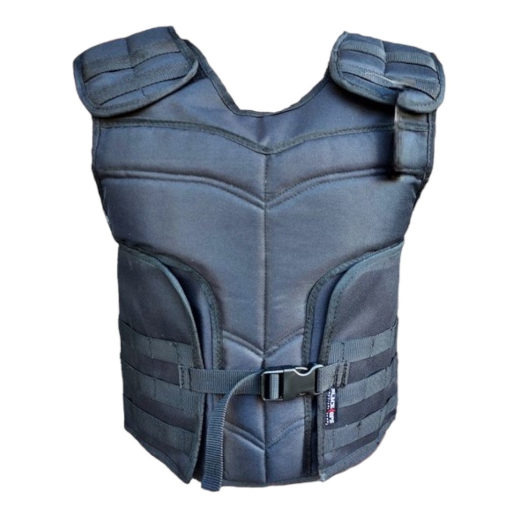 Chaleco Táctico Funda Batman