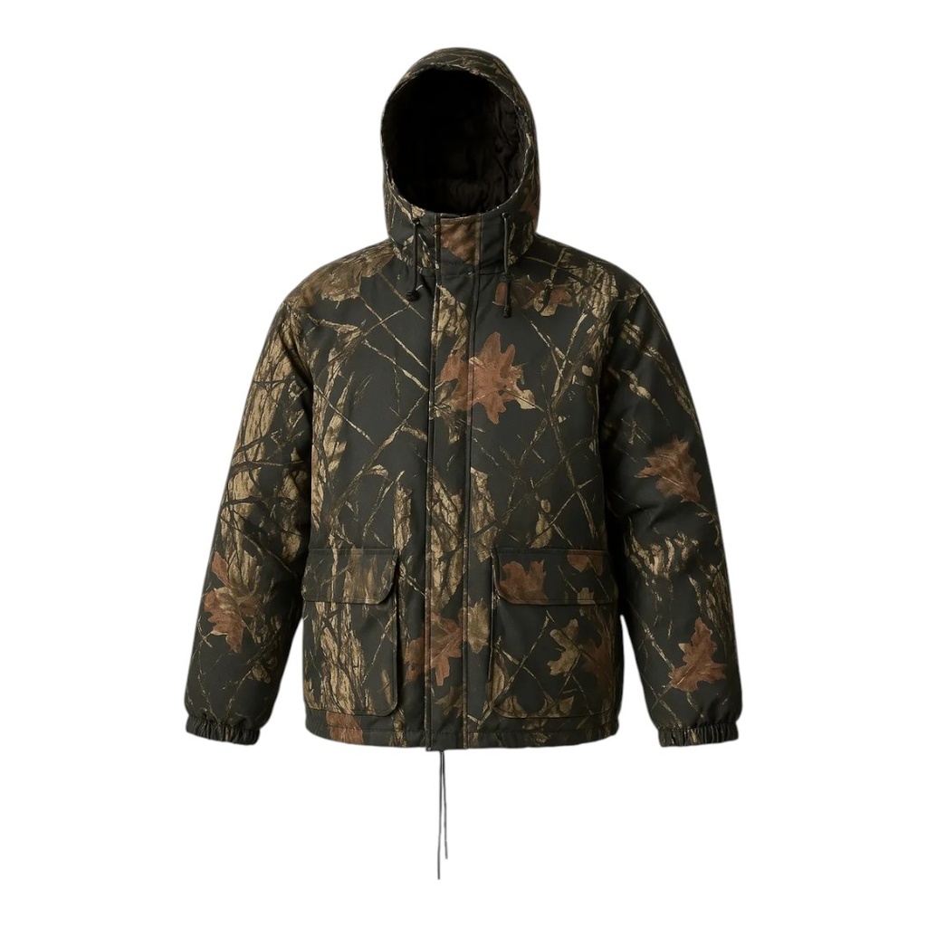 Campera Safari Campinox