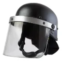 Visor para Casco Antidisturbios