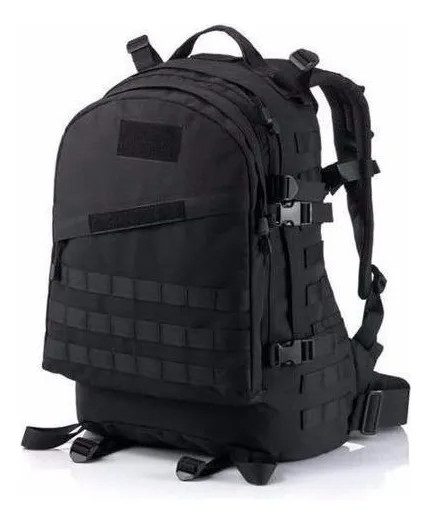 [AM0050009NEG] Mochila Táctica Delta 35L (Negro)