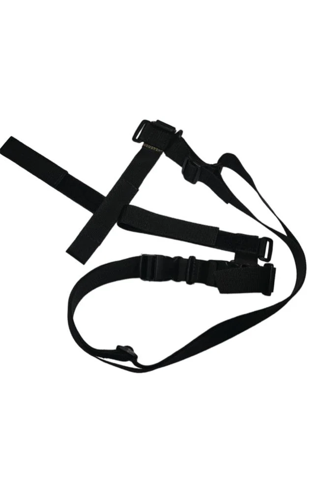 [EQ0120013NEG] Correa Táctica Bungee 3 Puntos