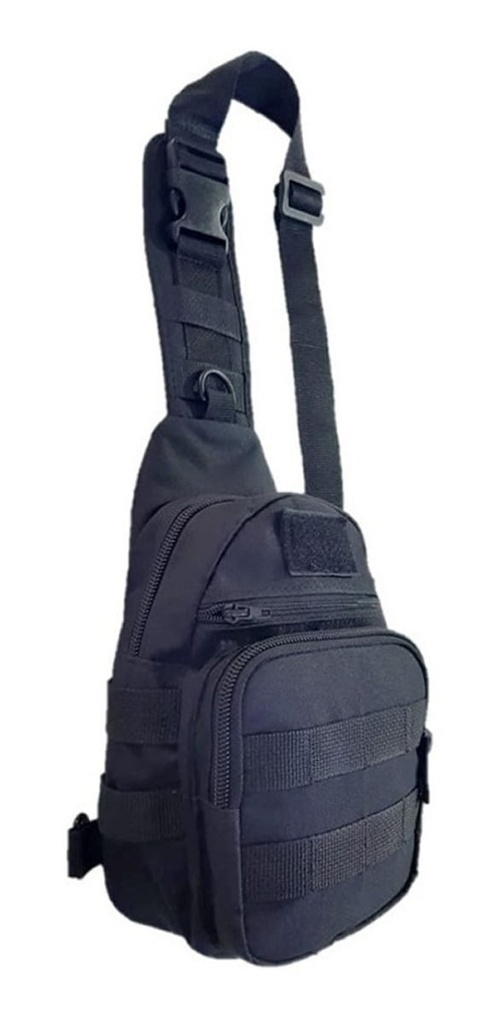 Morral Táctico Cruzado