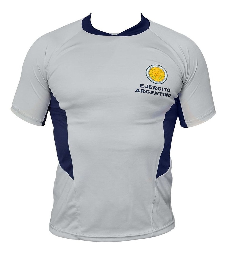 [IN0480201GRIXS] Remera Dryfit EA (XS)