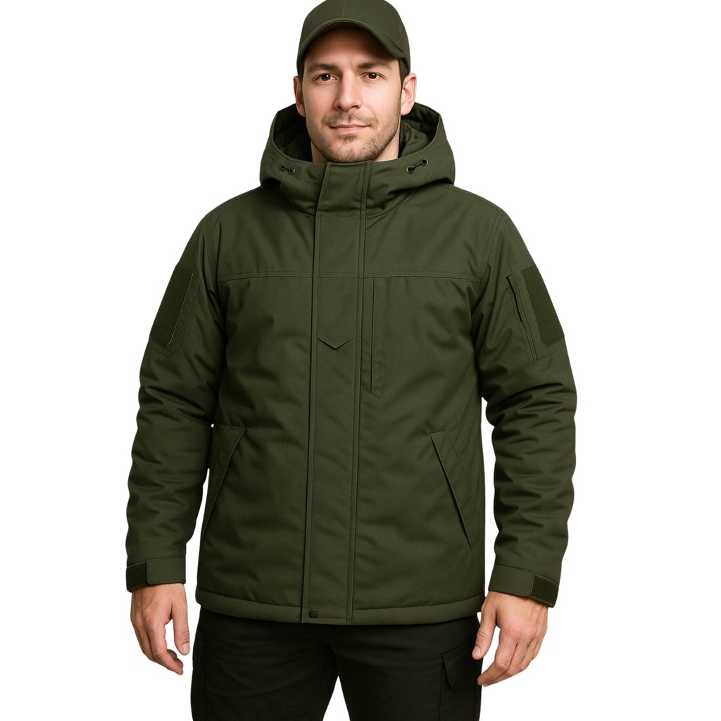 Campera Impermeable Tipo GoreTex