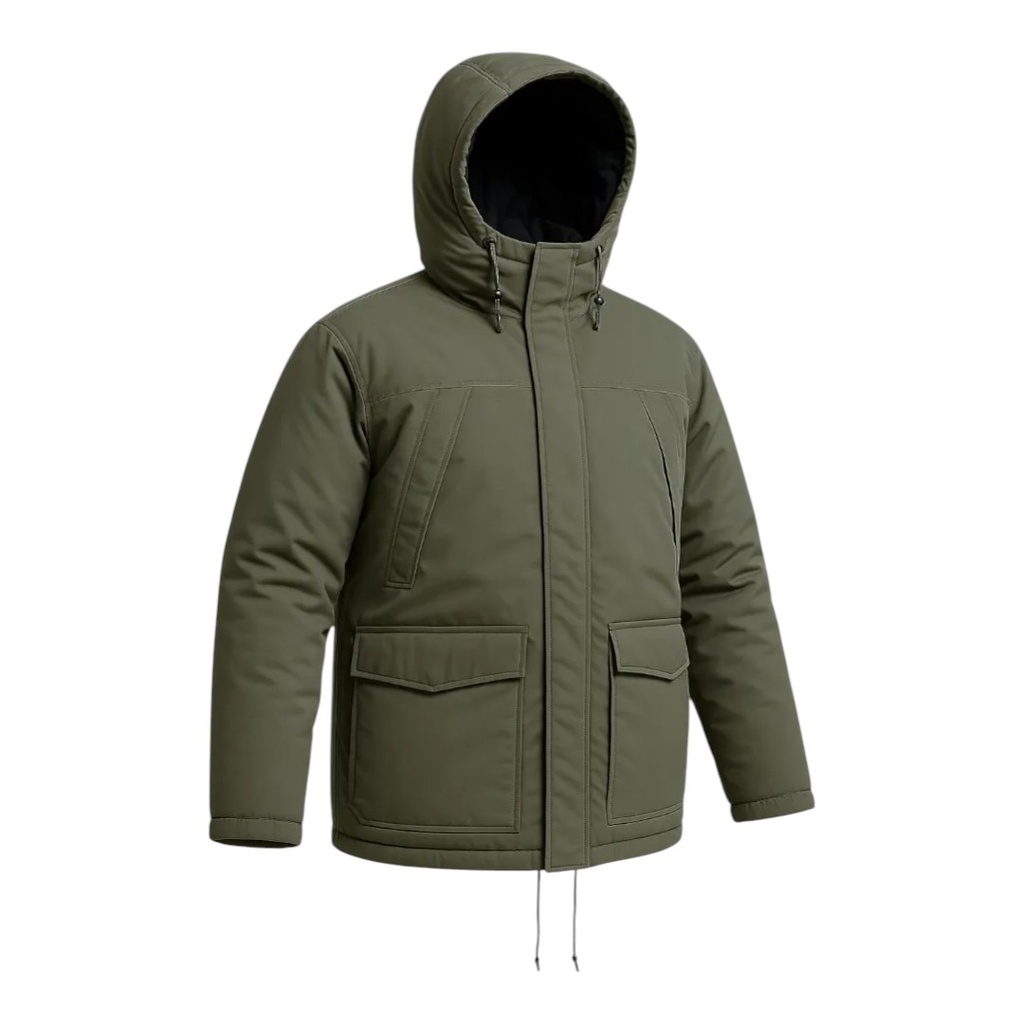 Campera Safari Campinox