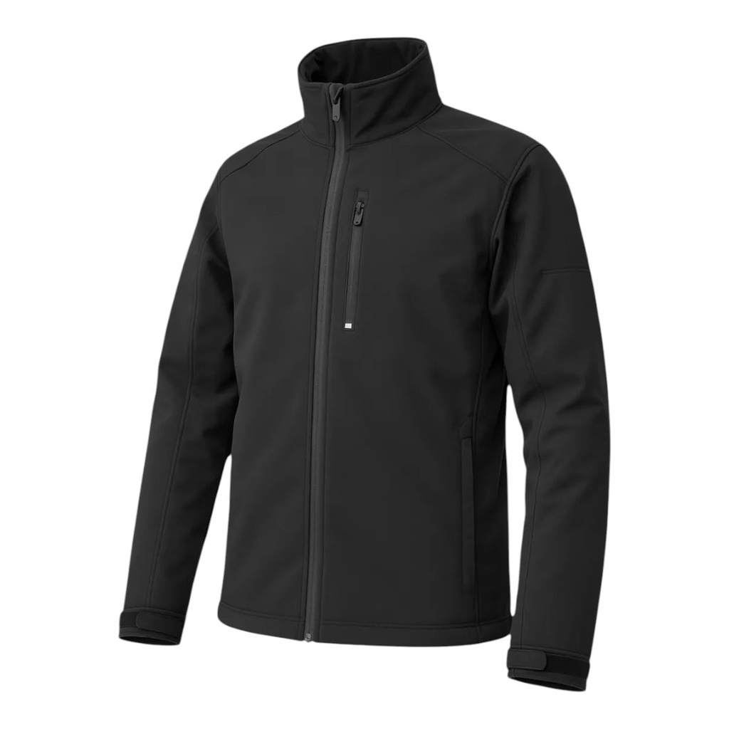 Campera de Softshell Classic Hombre