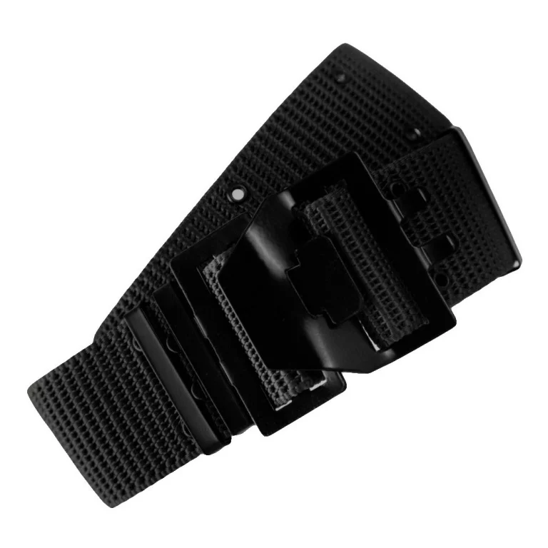 Cinturón Táctico Nato Monocrom