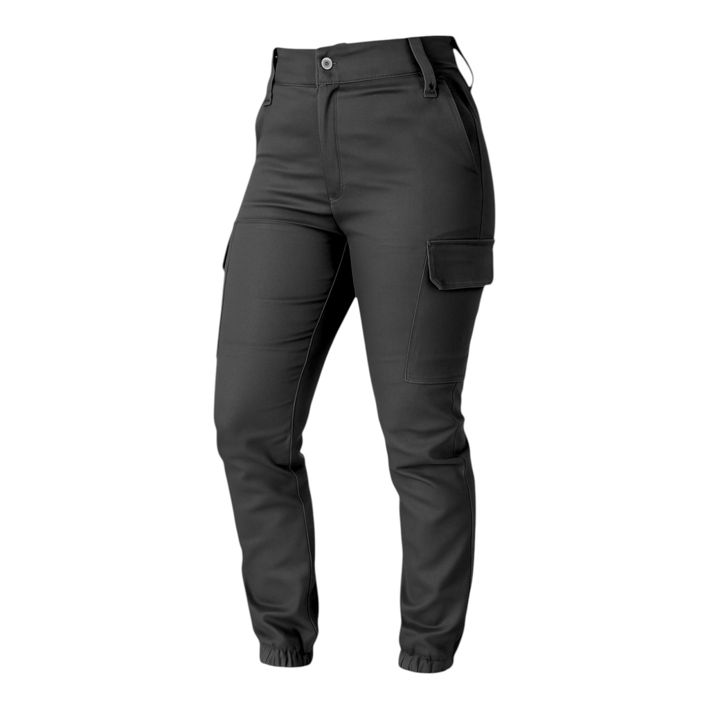 Pantalón Cargo Táctico Elastizado