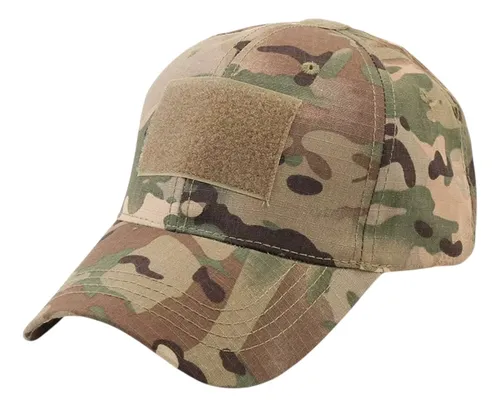 [IN0220003MCM] Gorra F1 Táctica de Operador con Red