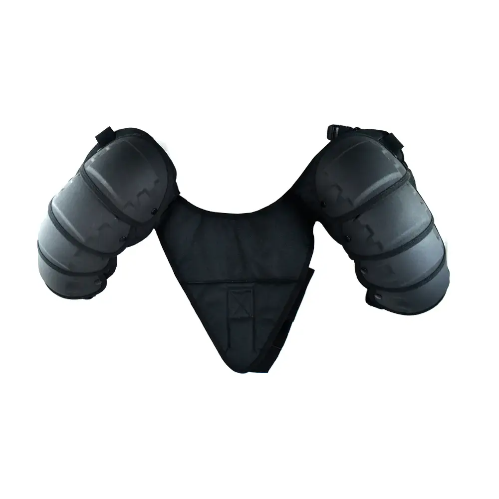 [EQ0590005NEG] Protector de Hombros y Espalda (3 cascos)