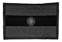 Bandera Argentina Bordada