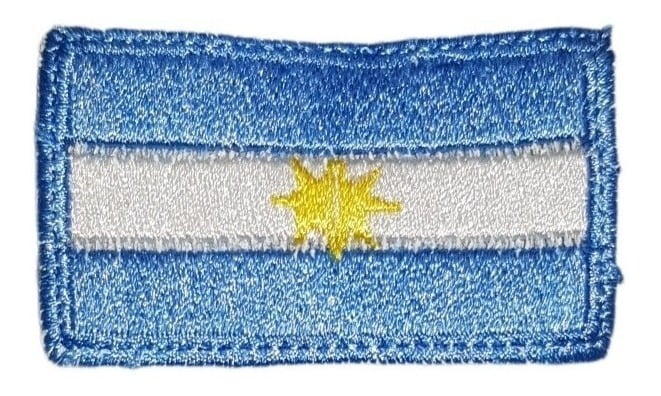 Bandera Argentina Chica