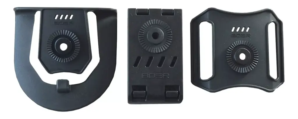 Adaptador de Cinturón Pasador de Polímero Universal Boer