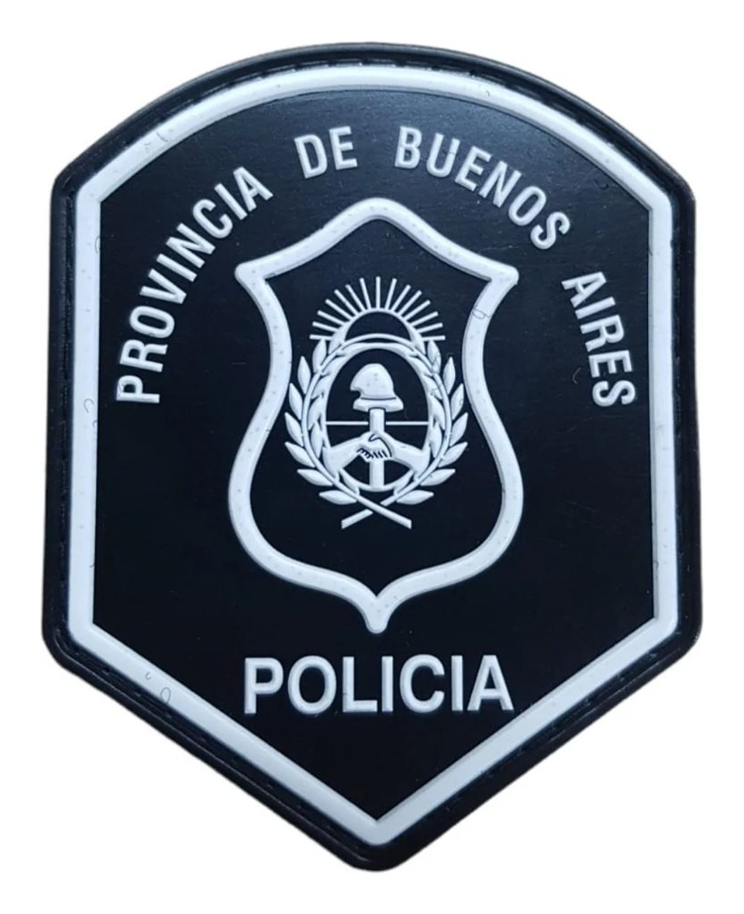 Escudo PVC PBA